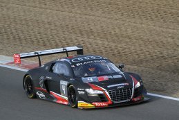 Belgian Audi Club Team WRT - Audi R8 LMS ultra