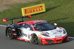Bhaitech - McLaren MP4-12C