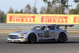 GT Russian Team - Mercedes SLS AMG GT3