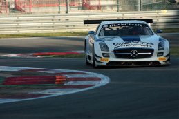Zolder: Beelden van de Warm-up