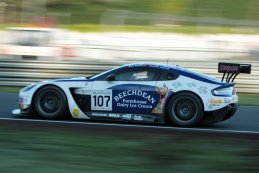Zolder: Beelden van de Warm-up