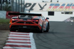 Zolder: Beelden van de Warm-up