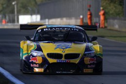 BMW Sports Trophy Team Brasil - BMW Z4