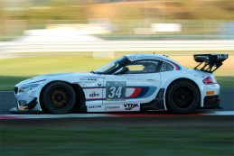 Zolder: Beelden van de Warm-up
