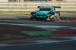 Zolder: Beelden van de Warm-up