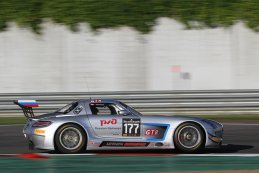 GT Russian Team - Mercedes SLS AMG GT3