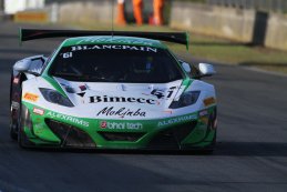 Bhaitech - McLaren MP4-12C