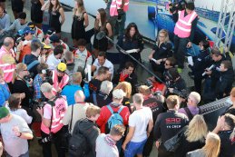 Zolder: De handtekeningsessie