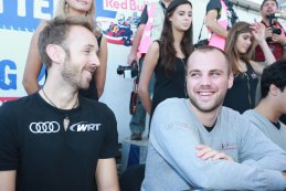 Rene Rast - Laurens Vanthoor