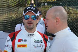 Zolder: Startgrid en babes bij de main race