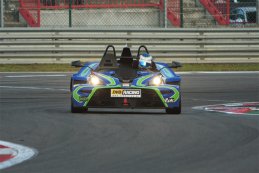 Mezquita DVB Racing - KTM X-Bow