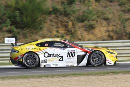 Brussels Racing - Aston Martin GT3