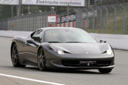 Circuit Zolder, donderdag 23 oktober 2014 - Internationale testdag