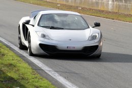 Circuit Zolder, donderdag 23 oktober 2014 - Internationale testdag