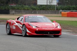 Circuit Zolder, donderdag 23 oktober 2014 - Internationale testdag