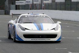 Circuit Zolder, donderdag 23 oktober 2014 - Internationale testdag