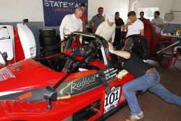 24H Zolder: De start van de race in beeld gebracht