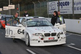 De Wit/Bouillon - BMW M3 E46