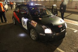 Alcalde/Gomez/De Saeger/Breckpot - Suzuki Swift