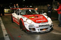 Derdaele/Hoevenaars/Heyer/Hoogaers - Belgium Racing Porsche 997 Cup