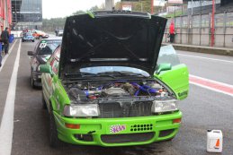 Circuit Zolder, Belgian VW & Audi Clubday