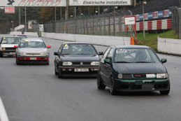 Circuit Zolder, Belgian VW & Audi Clubday