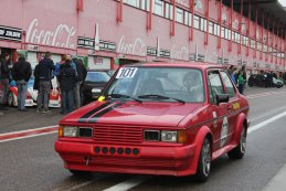 Circuit Zolder, Belgian VW & Audi Clubday
