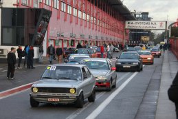 Circuit Zolder, Belgian VW & Audi Clubday