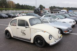 Circuit Zolder, Belgian VW & Audi Clubday