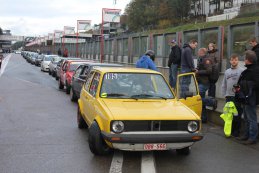 Circuit Zolder, Belgian VW & Audi Clubday