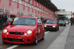 Circuit Zolder, Belgian VW & Audi Clubday