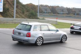 Circuit Zolder, Belgian VW & Audi Clubday
