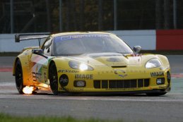 Circuit Zolder, donderdag 20 november 2014 - Internationale testdag