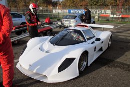 Circuit Zolder, donderdag 20 november 2014 - Internationale testdag
