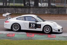 Circuit Zolder, donderdag 20 november 2014 - Internationale testdag