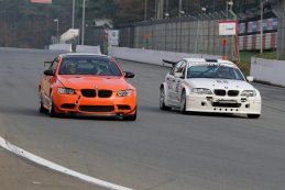 Circuit Zolder, donderdag 20 november 2014 - Internationale testdag