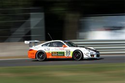 24H Zolder: De eerste uren van de wedstrijd