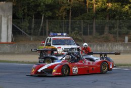 24H Zolder: De eerste uren van de wedstrijd