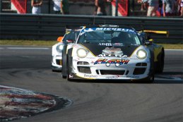24H Zolder: De eerste uren van de wedstrijd