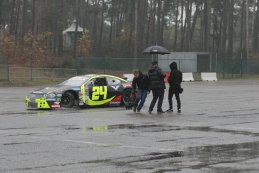 Circuit Zolder, donderdag 27 november 2014 - Internationale testdag
