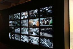 Tentoonstelling Jacky Ickx - Eddy Merckx 70 jaar