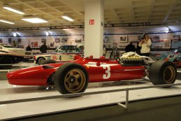 Tentoonstelling Jacky Ickx - Eddy Merckx 70 jaar