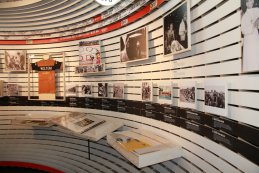 Tentoonstelling Jacky Ickx - Eddy Merckx 70 jaar