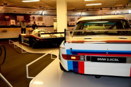 Tentoonstelling Jacky Ickx - Eddy Merckx 70 jaar