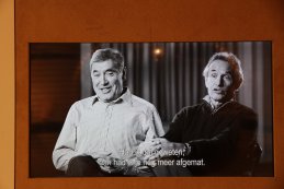 Tentoonstelling Jacky Ickx - Eddy Merckx 70 jaar