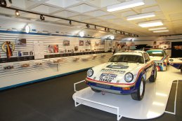 Tentoonstelling Jacky Ickx - Eddy Merckx 70 jaar