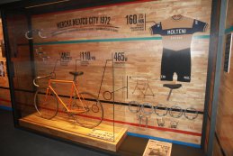Tentoonstelling Jacky Ickx - Eddy Merckx 70 jaar