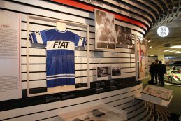 Tentoonstelling Jacky Ickx - Eddy Merckx 70 jaar