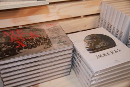 Tentoonstelling Jacky Ickx - Eddy Merckx 70 jaar