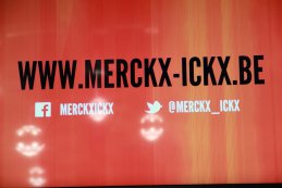 Tentoonstelling Jacky Ickx - Eddy Merckx 70 jaar